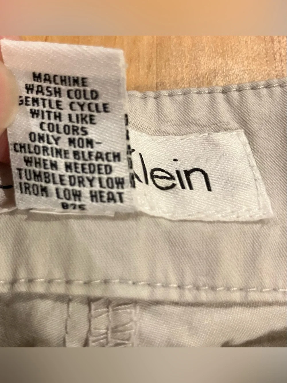 Calvin Klein classic men’s